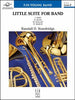 Little Suite for Band - Tenor Saxophone