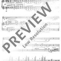 Sonata - Score and Parts