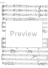 4 Preludes for Brass and Timpani - Score