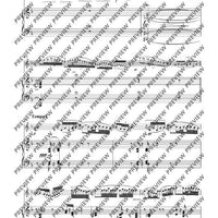 Hungarian Pastoral Fantasy - Score and Parts