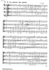 Io mi pensai che spento from 20 Madrigali - Score