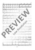 Quartetto per archi no. 3 - Score and Parts