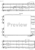 La villegiatura in  panchina [set of parts] - Flute/Oboe/B-flat Clarinet
