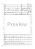 Irish Junkyard Jam for string quartet and string orchestra - Score