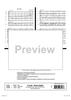 A Schubert Melody - Score