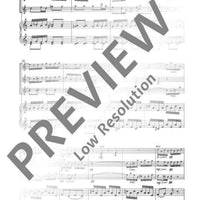 Triple Concerto - Piano Score and Solo Part