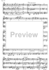Ricercare - Score