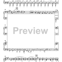 Feel the Fire - Piano