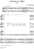 Sonatina in C Major