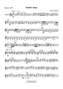 Zombie Tango - Bb Clarinet 1