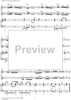 Introduzzione a tre - Full Score