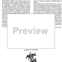 Venti Madrigali - Twenty Madrigals