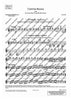Carmina Burana - Oboe 2
