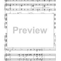 It's About Time! - Score