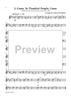 Hymns of Thanksgiving for 2 Violins and Piano - Violin 1