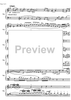 Lauda estiva Op.73 - Score