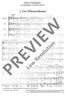 Drei Chorlieder - Choral Score