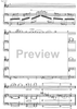 Sarabande - Score