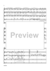 Apres un reve for String Orchestra - Score