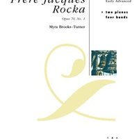 Frère Jacques Rocka, Op. 70, No. 1