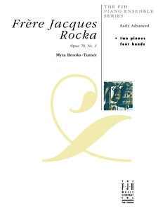 Frère Jacques Rocka, Op. 70, No. 1