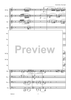 Three Preludes - Score