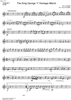 King George 1st Homage March - Bb Trumpet 1