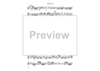 William Tell Overture - Bb Trumpet 1
