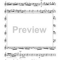 Suzuki Violin School, Volume 4 - Violin Part