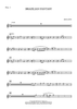 Brazilian Fantasy - Flute 3