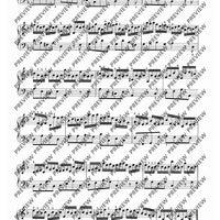 Selected Piano works