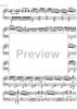Sonata Op. 7 in e minor - Piano