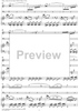 Piano Trio in F Major - Piano