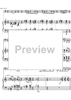Fantasia No. 1 - Score