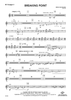 Breaking Point - Bb Trumpet 3
