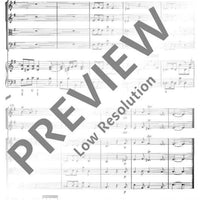 Concerto G Major - Score