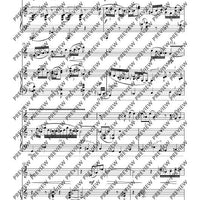 Sonata burlesca - Score and Parts