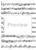 Arioso e Burlesca - Violin 1