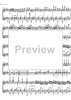 La Ronde des Lutins Scherzo Fantastique - Score