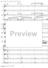Violin Concerto No. 1, Movement 2 - Score