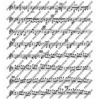 Trio D Major - Set of Parts