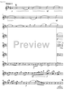 Wiener Aquarell Walzer Op.208 - Violin 1