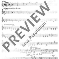 Viva la musica - Violin II