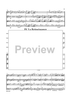 The Royal Fireworks Music - Score