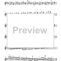 Suzuki Violin School, Volume 8 - Violin Part