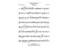 Ngoma za Kenya, Mvt III - Kwaheri - Alto Saxophone 1