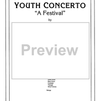 Youth Concerto "A Festival"