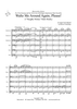 Waltz Me Around Again, Please! - Score