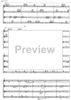 String Quartet No. 3 - Score