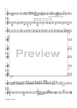 The Café Suite - for String Orchestra and Piano - Violin 2